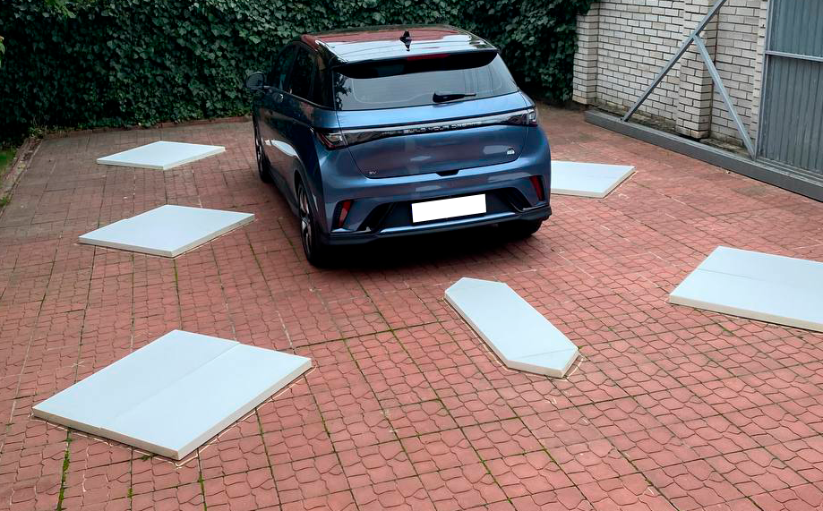 Calibragem de Câmera